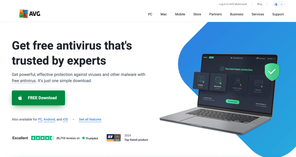 AVG Antivirus